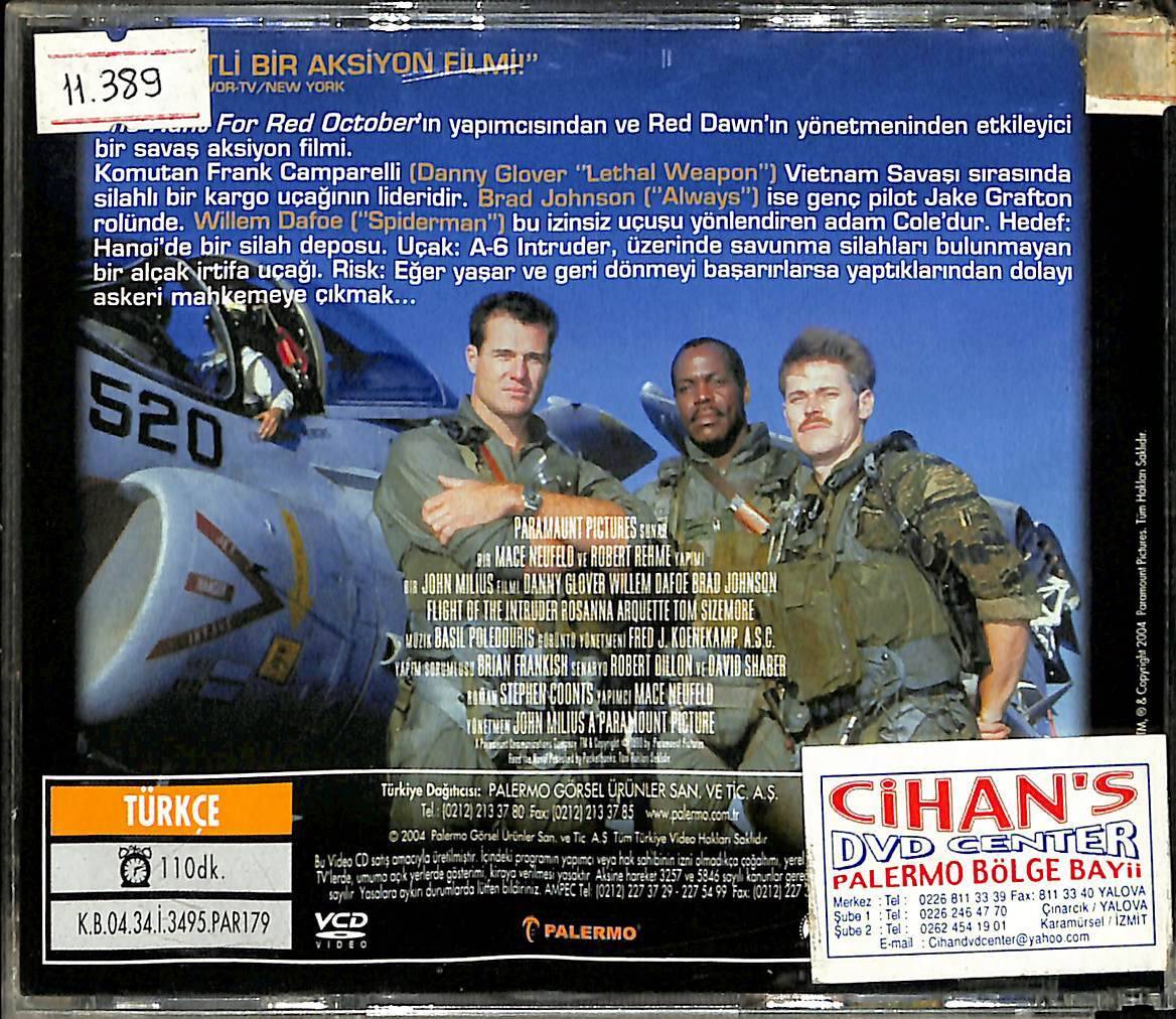 Intruder`in Uçuşu (Danny Glover) VCD Film VCD14543 - 2