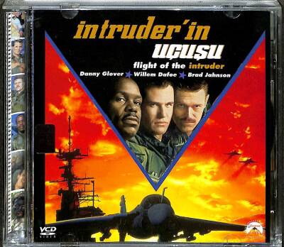 İntruderin Uçuşu VCD Film (108) VCD22496 - 1