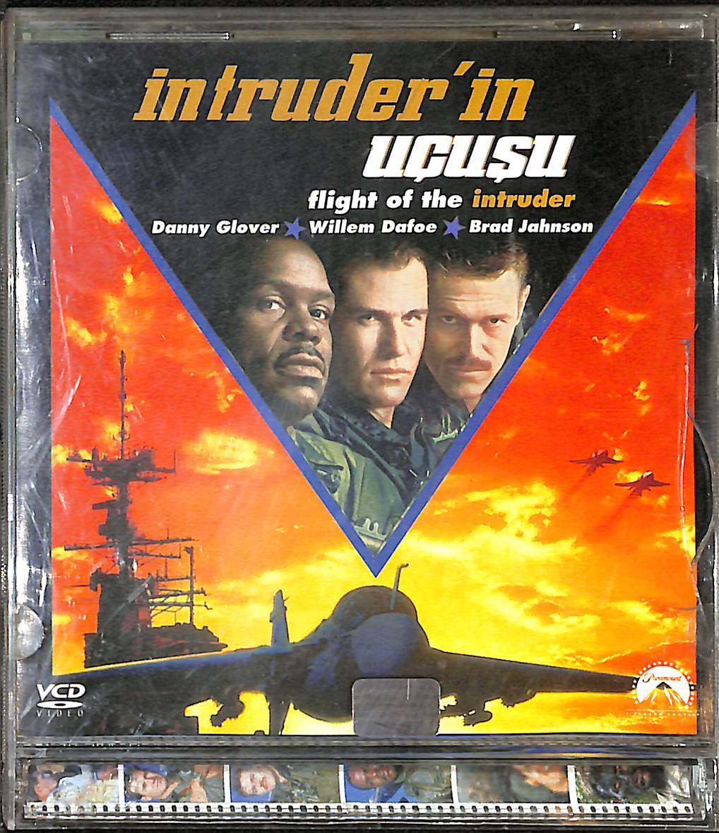 İntruder'in Uçuşu VCD Film (İkinci El) VCD26885 - 1