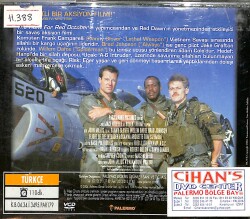 İntruder'in Uçuşu VCD Film (İkinci El) VCD26885 - 2