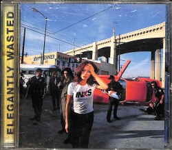 INXS - Elegantly Wasted CD (İkinci El) CD5419 - 1