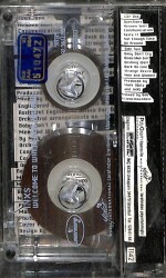 INXS - Welcome to Whereever You Are Kaset (İkinci El) KST19157 - 2