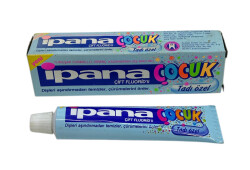 İpana Çocuk 1990s Diş Macunu AOB4642 - 3