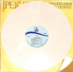 İpek Pınar - Gençliğim, Anılar, Nerdesiniz LP PLAK (10/6.5) PLK26519 - 3
