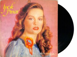 İpek Pınar - Yıllardır Neredeydin? LP Plak (107.5) PLK21847 - Gökçekoleksiyon