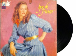 İpek Pınar - Yıllardır Neredeydin? LP Plak (107.5) PLK21847 - 2