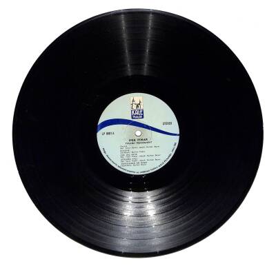 İpek Pınar - Yıllardır Neredeydin? LP Plak (107.5) PLK21847 - 3