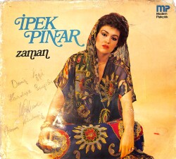 İpek Pınar – Zaman LP PLAK (10/7) PLK26573 - 1