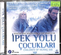İpek Yolu Çocukları - Chıldren Of Huang Shı Orijinal VCD Film VCD28695 - 1