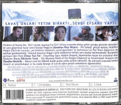 İpek Yolu Çocukları - Chıldren Of Huang Shı Orijinal VCD Film VCD28695 - 2