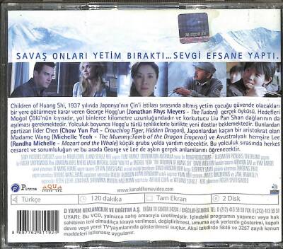 İpek Yolu Çocukları VCD Film (108) VCD22789 - 4
