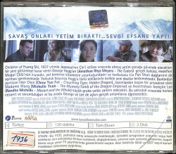 İpek Yolu Çocukları VCD Film (108.5) VCD24369 - 4