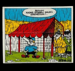 TİPİTİP TİPİ TİP No 289 Sakız Kağıdı Stickers SKZ735 - 3