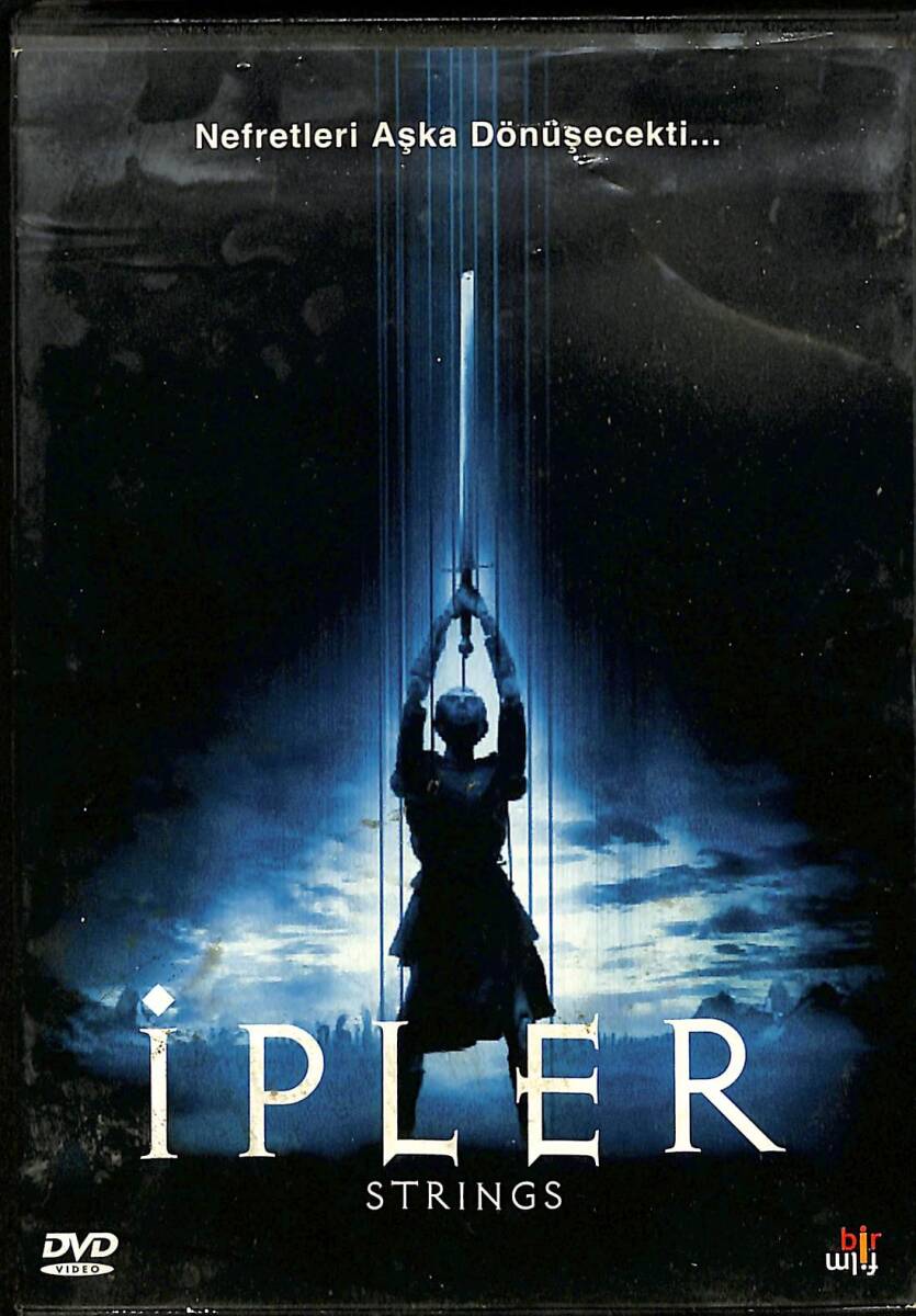 İpler - Strıngs DVD (İkinci El) DVD2742 - 1