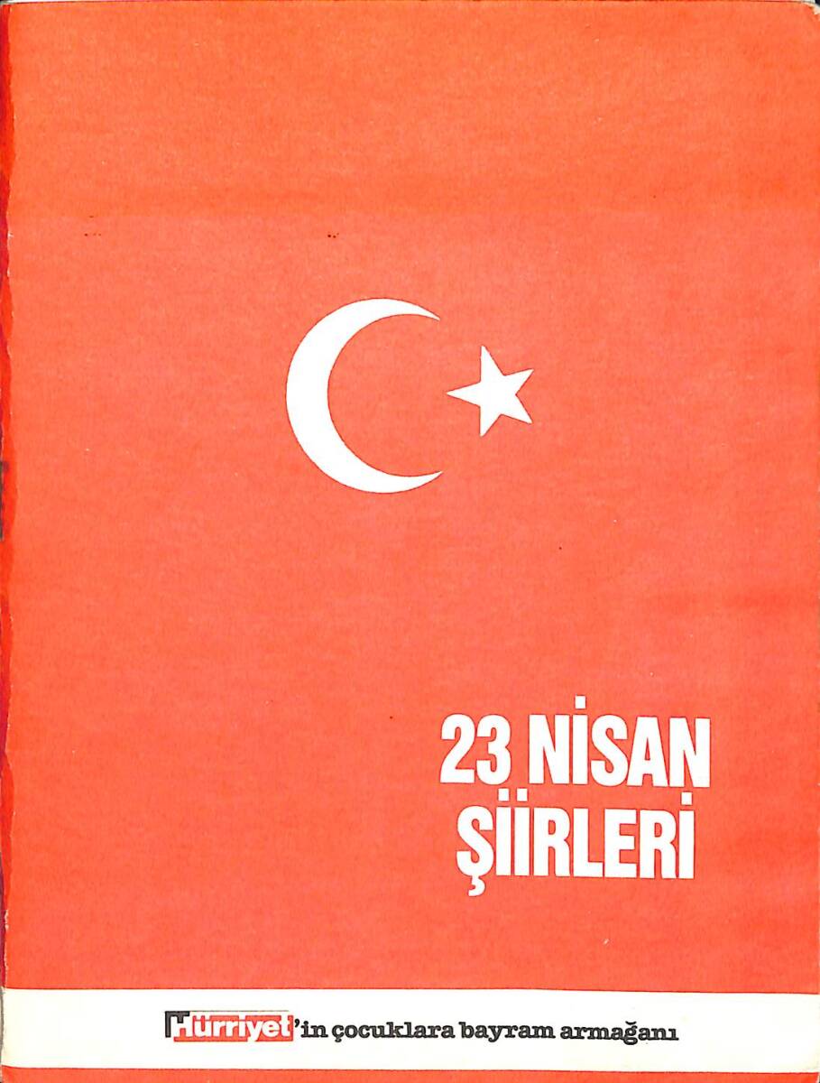 23 Nisan Şiirleri NDR100255 - 1