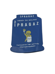 İpragaz Tüp Görselli Çay Altlığı AOB4281 (N) - 1