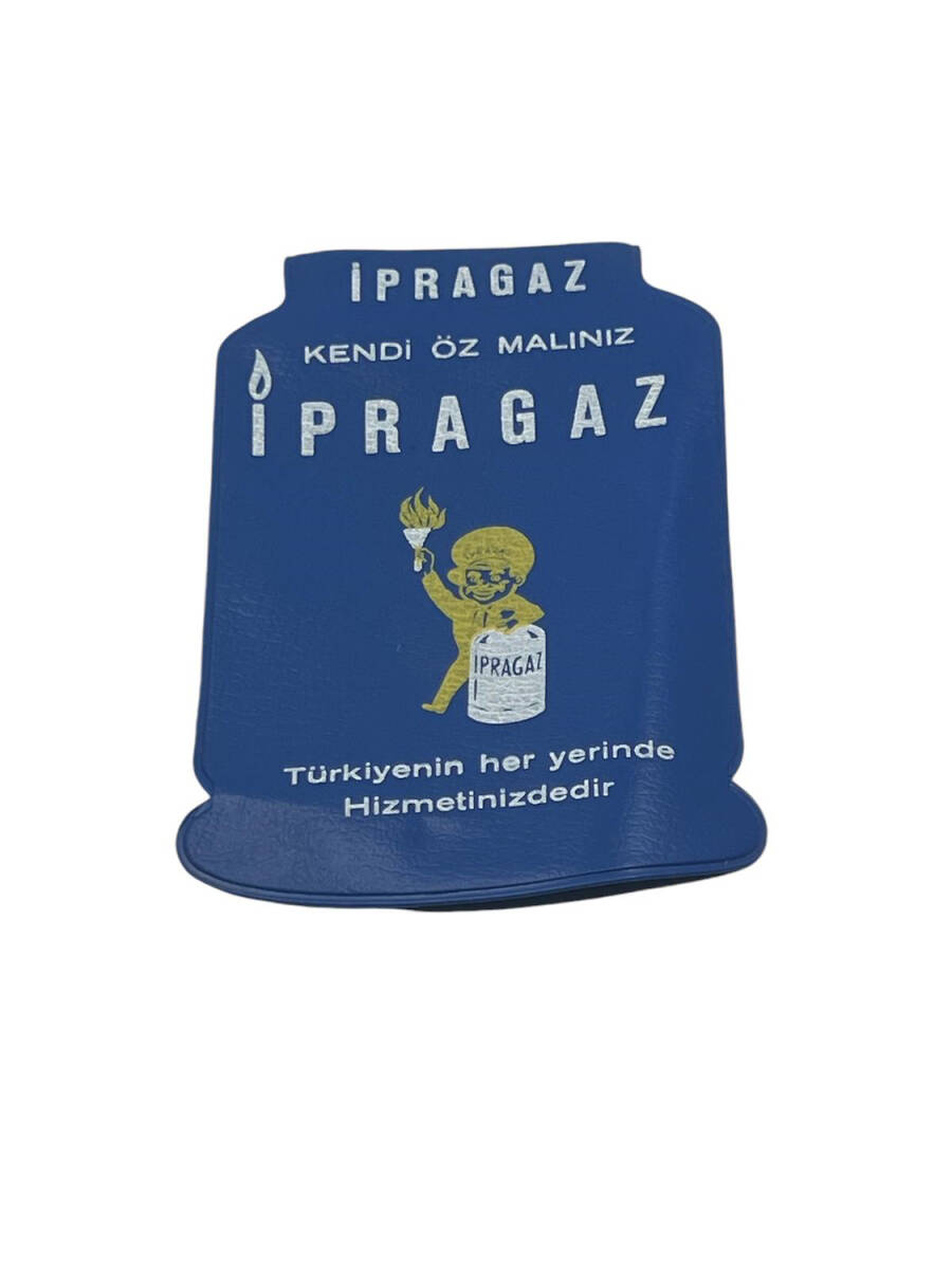 İpragaz Tüp Görselli Çay Altlığı AOB4281 (N) - 1