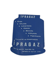 İpragaz Tüp Görselli Çay Altlığı AOB4281 (N) - 2