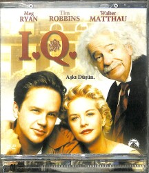 I.Q. Aşkı Düşün(Meg Ryan) VCD Film (107) VCD20264 - 3