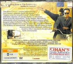 I.Q. Aşkı Düşün(Meg Ryan) VCD Film (107) VCD20264 - 2