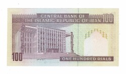 İran 100 Riyal 1985-2006 ÇA (Pullu) YKP7535 - 2