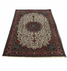 İran El Dokuma Antika Halı AOB3806 (N) - 3
