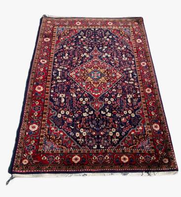 İran El Dokuma Antika Halı AOB3807 (N) - 1