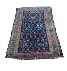 İran Eski El Dokuma Antika Halı AOB3769 (N) - 1