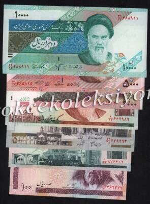 İran Lot ÇİL YKP1334 - 1