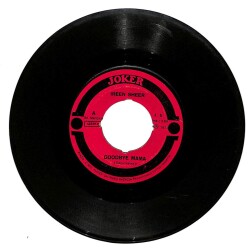 Ireen Sheer - Goodbye Mama - Sheeries - Oh! Nana (106.5) PLK16602 - 1