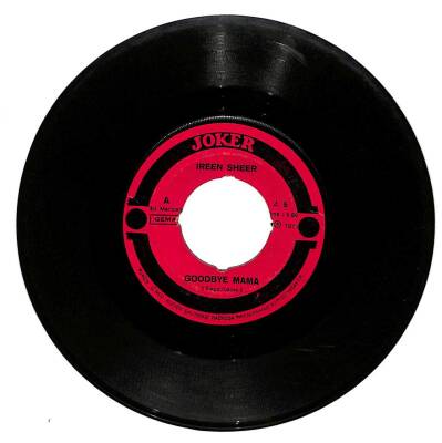 Ireen Sheer - Goodbye Mama - Sheeries - Oh! Nana (106.5) PLK16602 - 1