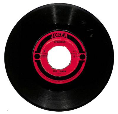 Ireen Sheer - Goodbye Mama - Sheeries - Oh! Nana (106.5) PLK16602 - 2