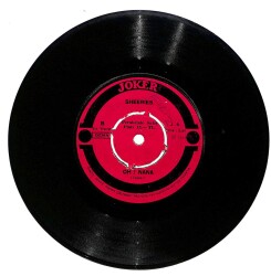 Ireen Sheer - Goodbye Mama - Sheeries - Oh! Nana (106.5) PLK16646 - 2