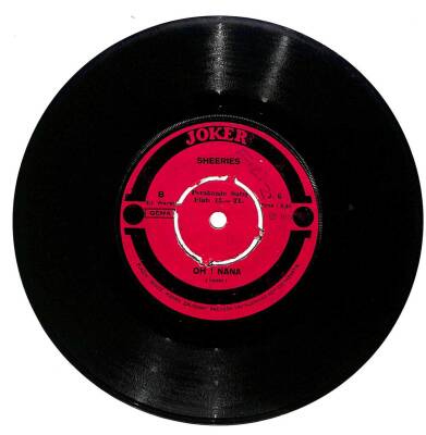 Ireen Sheer - Goodbye Mama - Sheeries - Oh! Nana (106.5) PLK16646 - 2