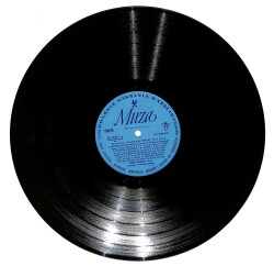 Irena Santor (1966-Poland) – Piosenki Stare Jak Świat (Old Hits) LP (108.5) PLK17138 - 1