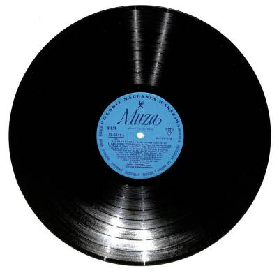 Irena Santor (1966-Poland) – Piosenki Stare Jak Świat (Old Hits) LP (108.5) PLK17138 - 2