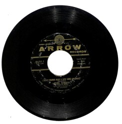 Irene Carroll - I Dont Wanna Hear A Love Song - Ive Got You (106) PLK16548 - 1