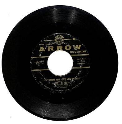 Irene Carroll - I Dont Wanna Hear A Love Song - Ive Got You (106) PLK16548 - 1
