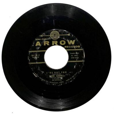 Irene Carroll - I Dont Wanna Hear A Love Song - Ive Got You (106) PLK16548 - 2