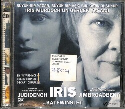 Iris (2001) Orijinal VCD Film VCD28857 - 1