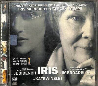 IRIS Ve Katewinslet VCD Film VCD17354 - 1