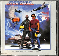 Iron Eagle CD (İkinci El) CD4167 - 1
