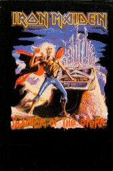Iron Maiden Kartpostal KRT13988 - Gökçekoleksiyon