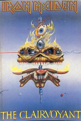 Iron Maiden Kartpostal KRT16406 - Gökçekoleksiyon