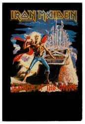 Iron Maiden Kartpostal KRT9876 - Gökçekoleksiyon