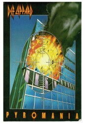 Iron Maiden Kartpostal KRT9889 - Gökçekoleksiyon