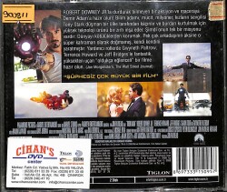 Iron Man - Demir Adam VCD Film (İkinci El) VCD27776 - 2