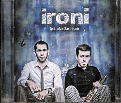 İroni - Aşkından Sarhoşum CD (İkinci El) CD5580 - 1
