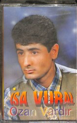 İsa Vural - Ozan Vardır Kaset (İkinci El) KST26268 - 1