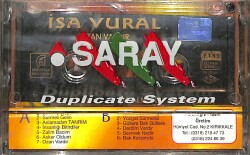 İsa Vural - Ozan Vardır Kaset (İkinci El) KST26268 - 2